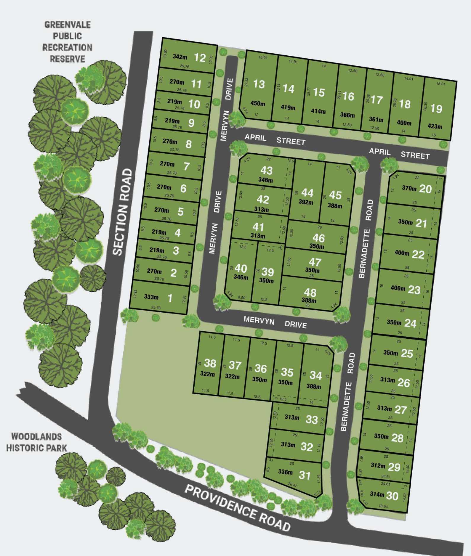 [Land for Sale] Leafwood Estate, Greenvale OpenLot